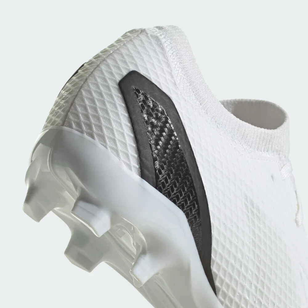 Adidas X Speedportal.3 GZ5075 Unisex 11 White Firm Ground Soccer Cleats RHS5062